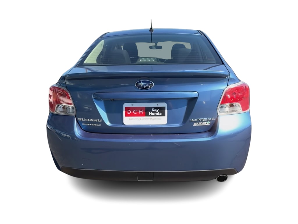 Thumbnail: 2015 Subaru Impreza - 4