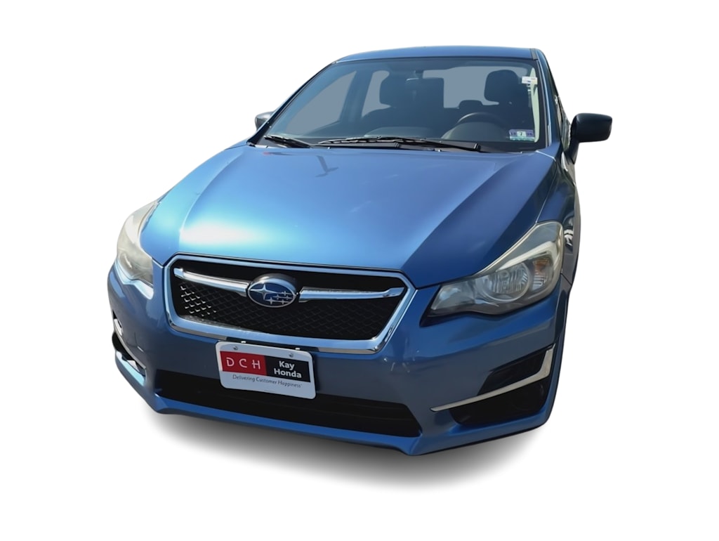 Thumbnail: 2015 Subaru Impreza - 5