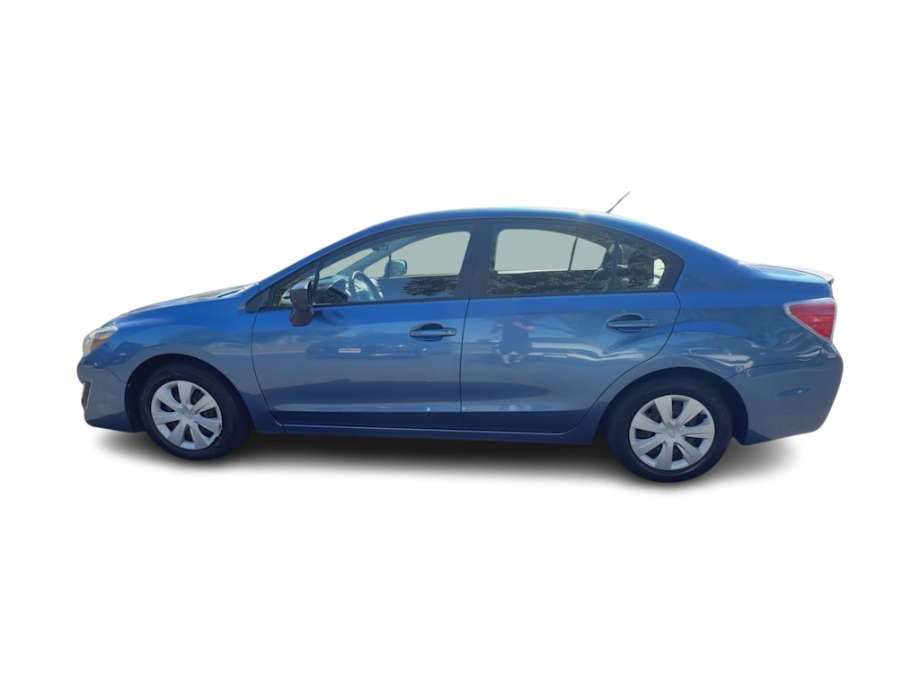 Thumbnail: 2015 Subaru Impreza - 20