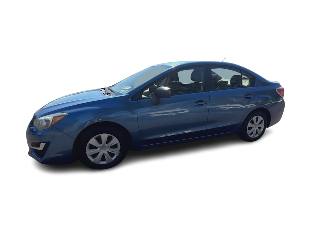 Thumbnail: 2015 Subaru Impreza - 3