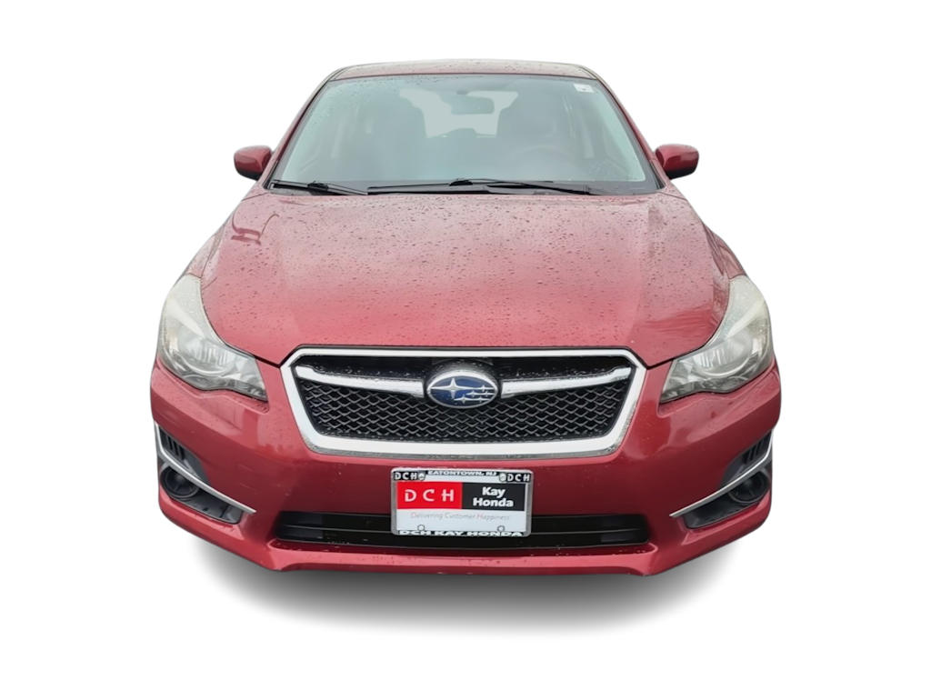 Thumbnail: 2016 Subaru Impreza - 6