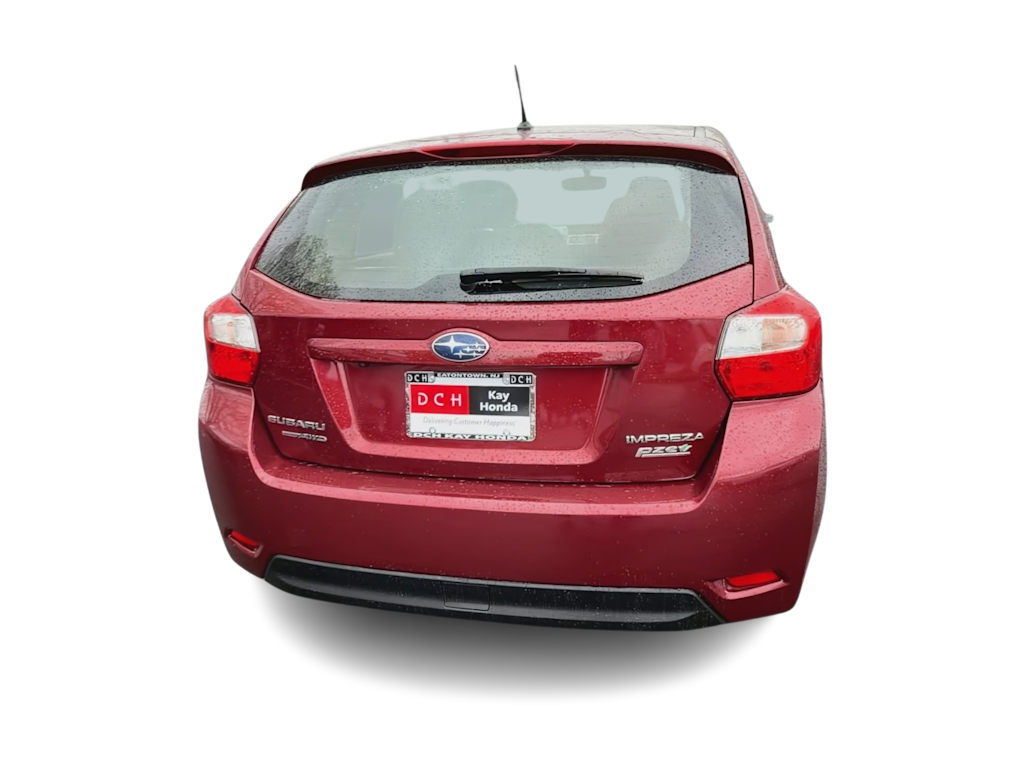 Thumbnail: 2016 Subaru Impreza - 5