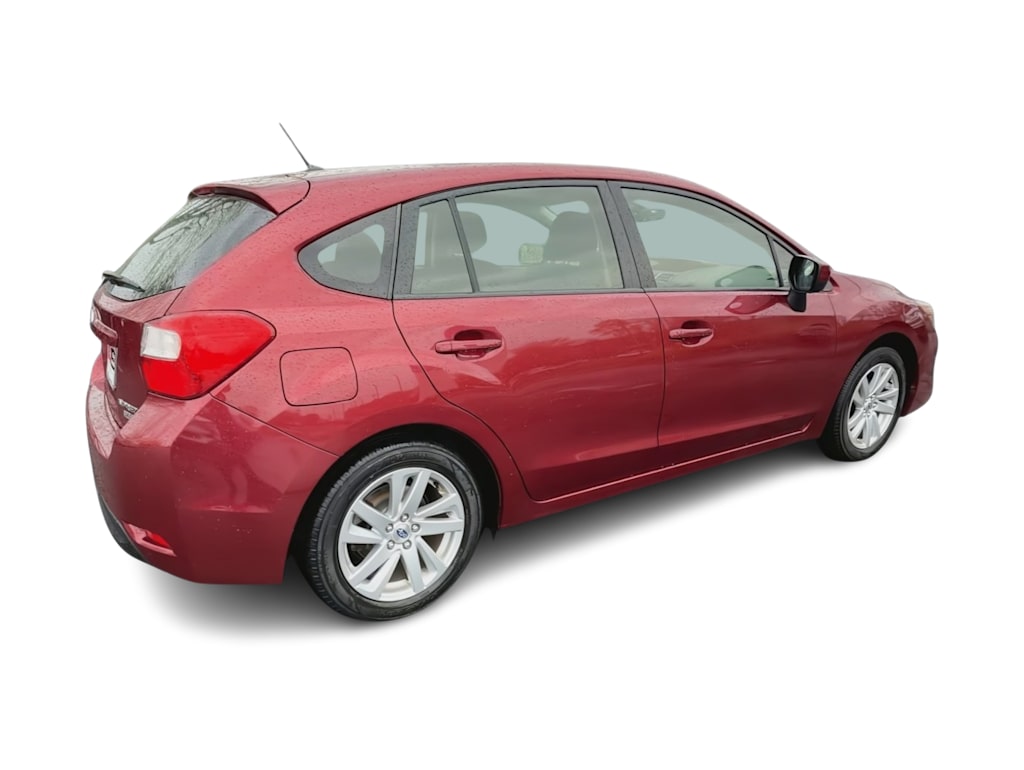 Thumbnail: 2016 Subaru Impreza - 20