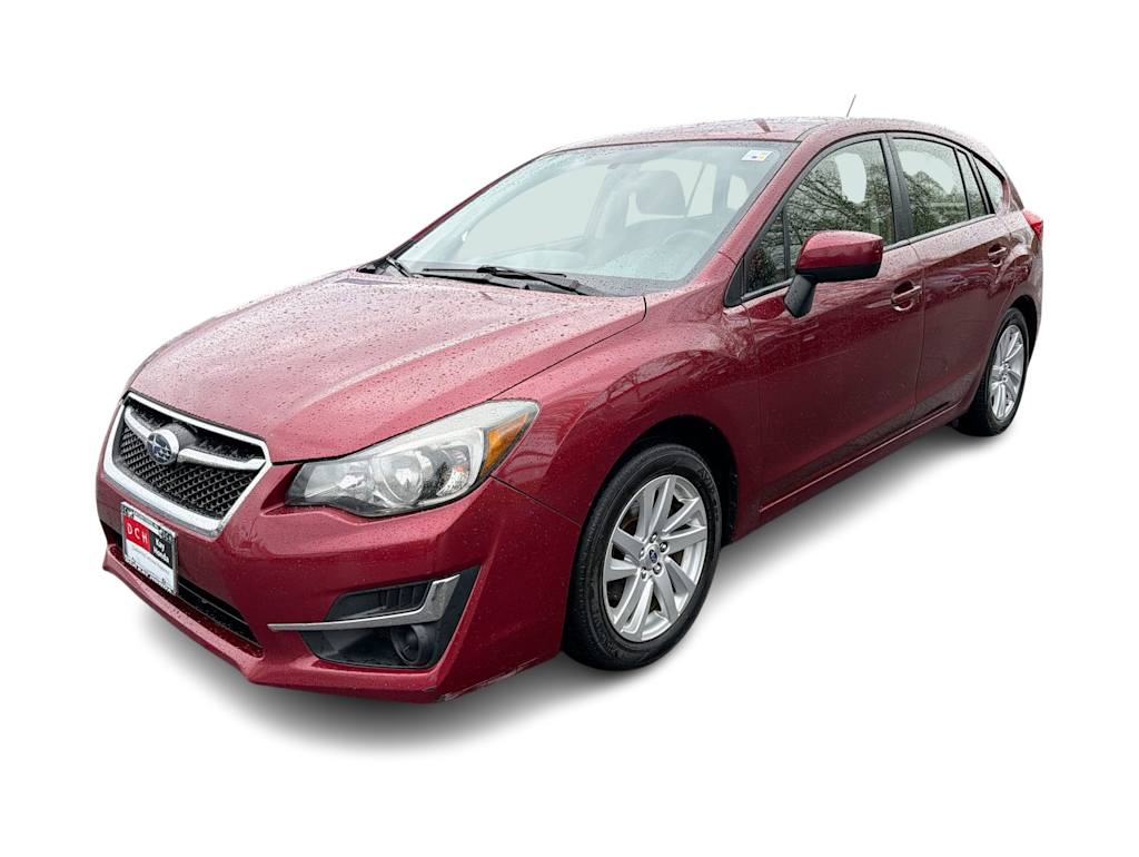 Thumbnail: 2016 Subaru Impreza - 22