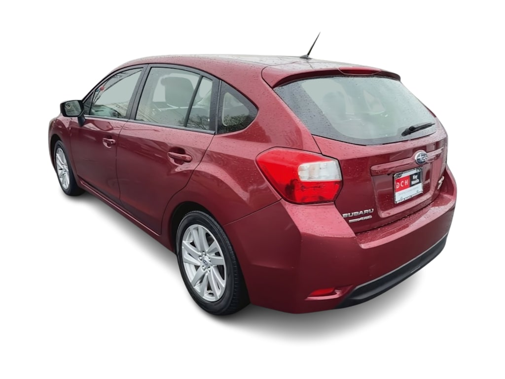 Thumbnail: 2016 Subaru Impreza - 4