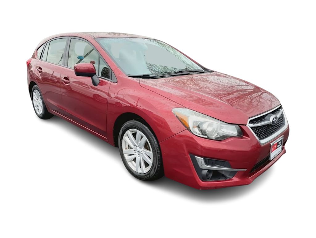Thumbnail: 2016 Subaru Impreza - 19