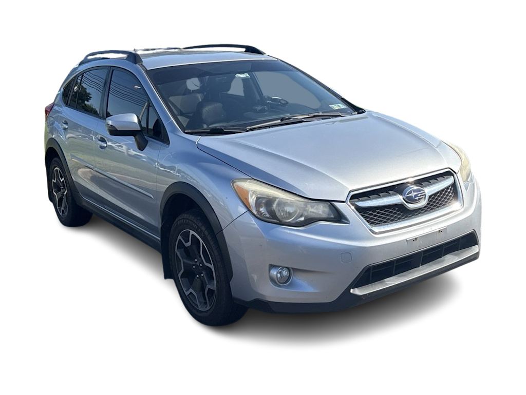 Thumbnail: 2015 Subaru XV Crosstrek - 8