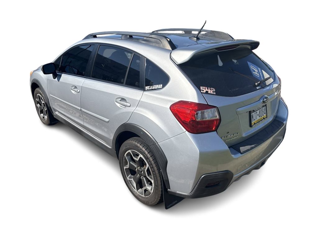 Thumbnail: 2015 Subaru XV Crosstrek - 3
