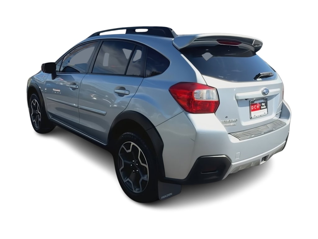 Thumbnail: 2015 Subaru XV Crosstrek - 4