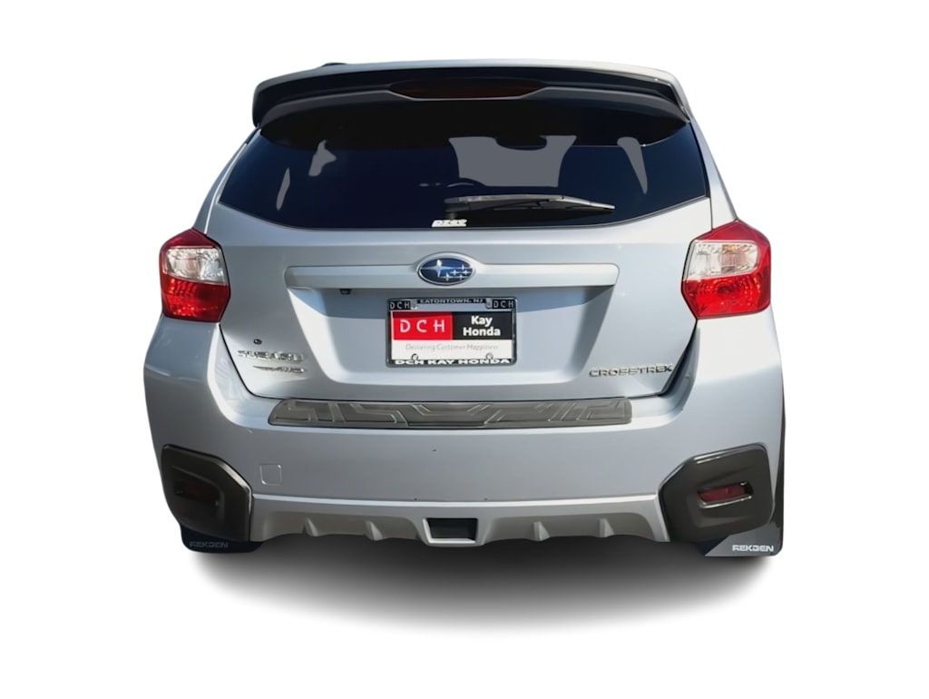 Thumbnail: 2015 Subaru XV Crosstrek - 5