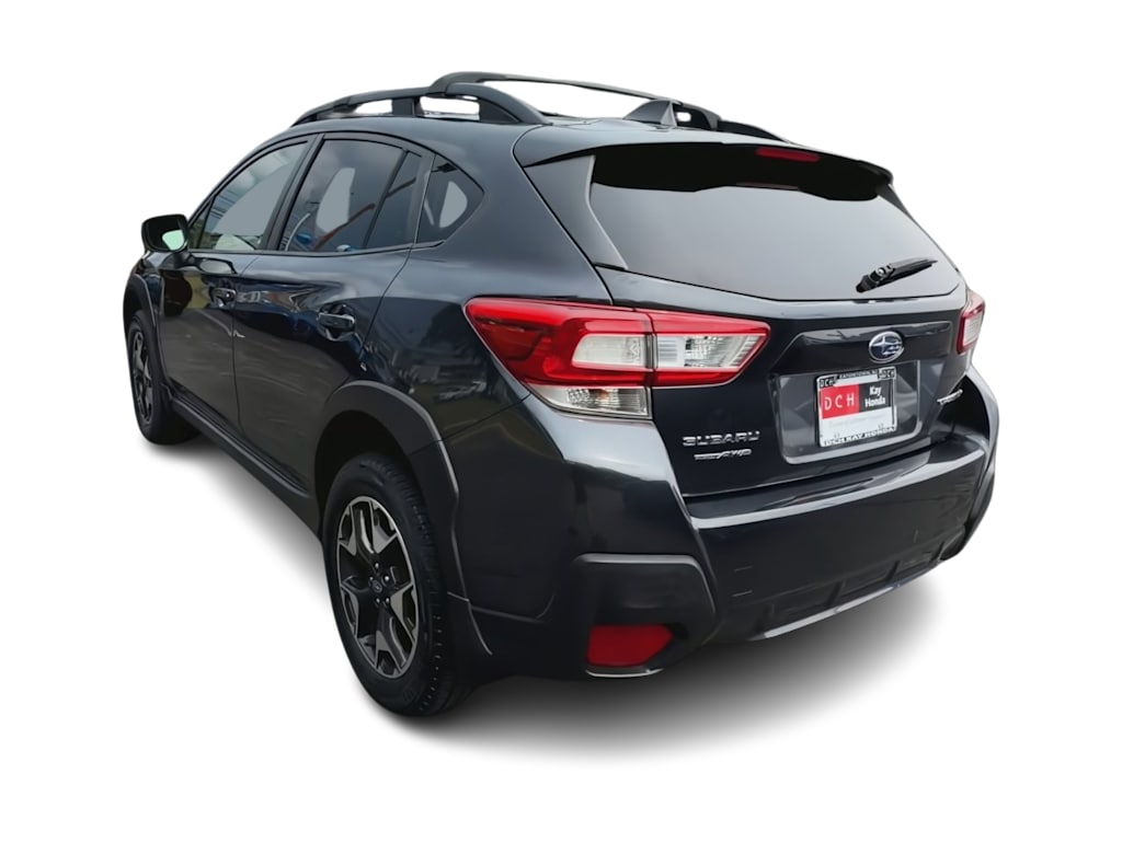 Thumbnail: 2019 Subaru Crosstrek - 4