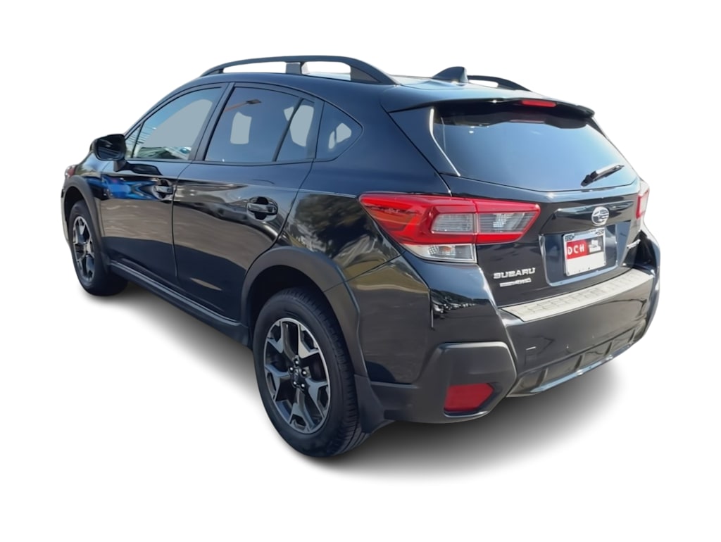 Thumbnail: 2020 Subaru Crosstrek - 4