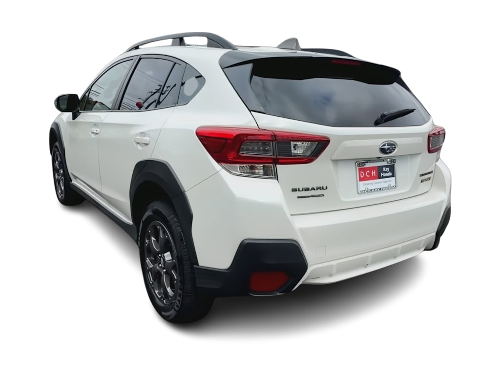 Thumbnail: 2023 Subaru Crosstrek - 4