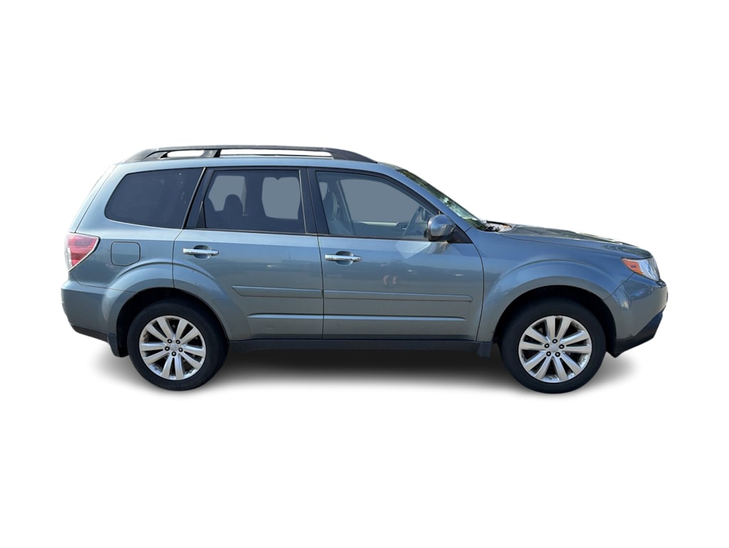 Thumbnail: 2012 Subaru Forester - 16