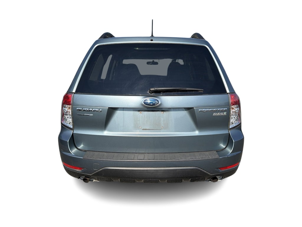 Thumbnail: 2012 Subaru Forester - 5