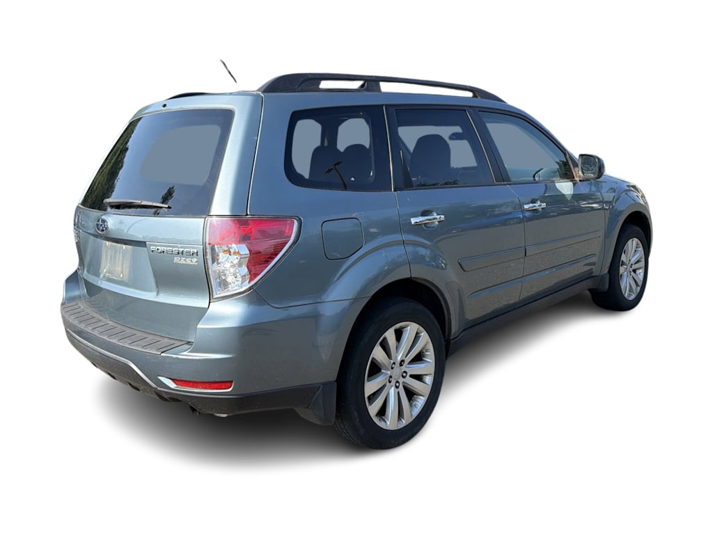 Thumbnail: 2012 Subaru Forester - 15