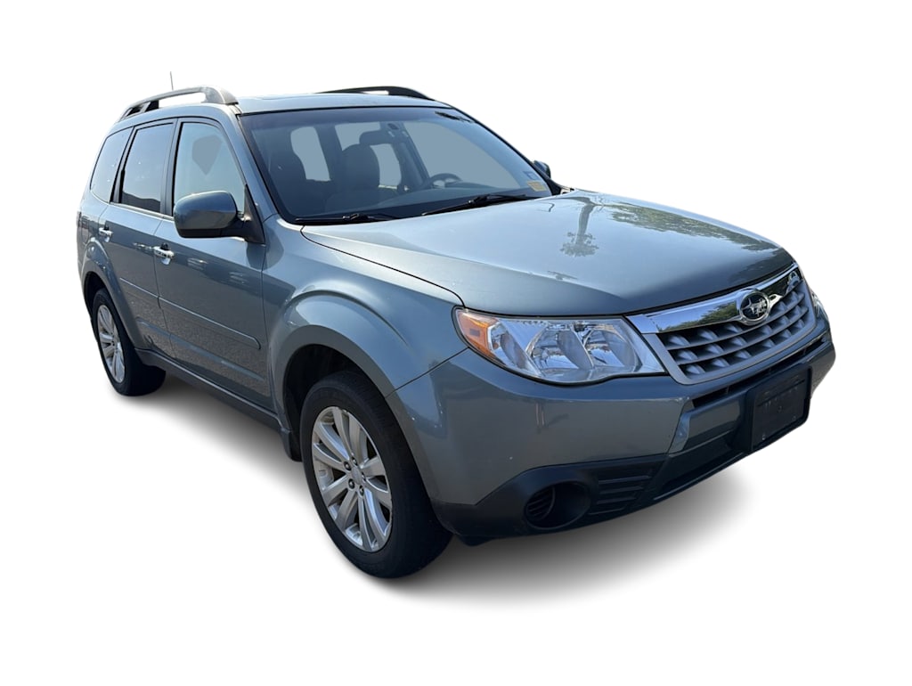 Thumbnail: 2012 Subaru Forester - 17
