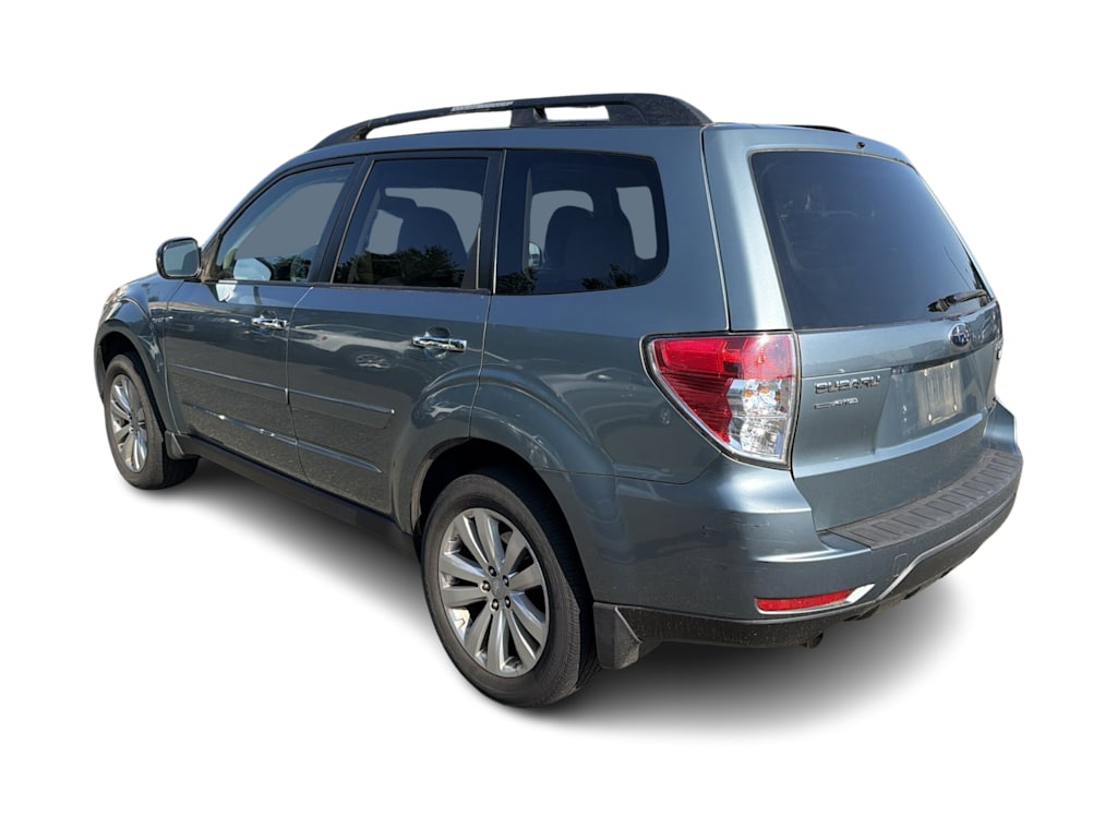 Thumbnail: 2012 Subaru Forester - 4