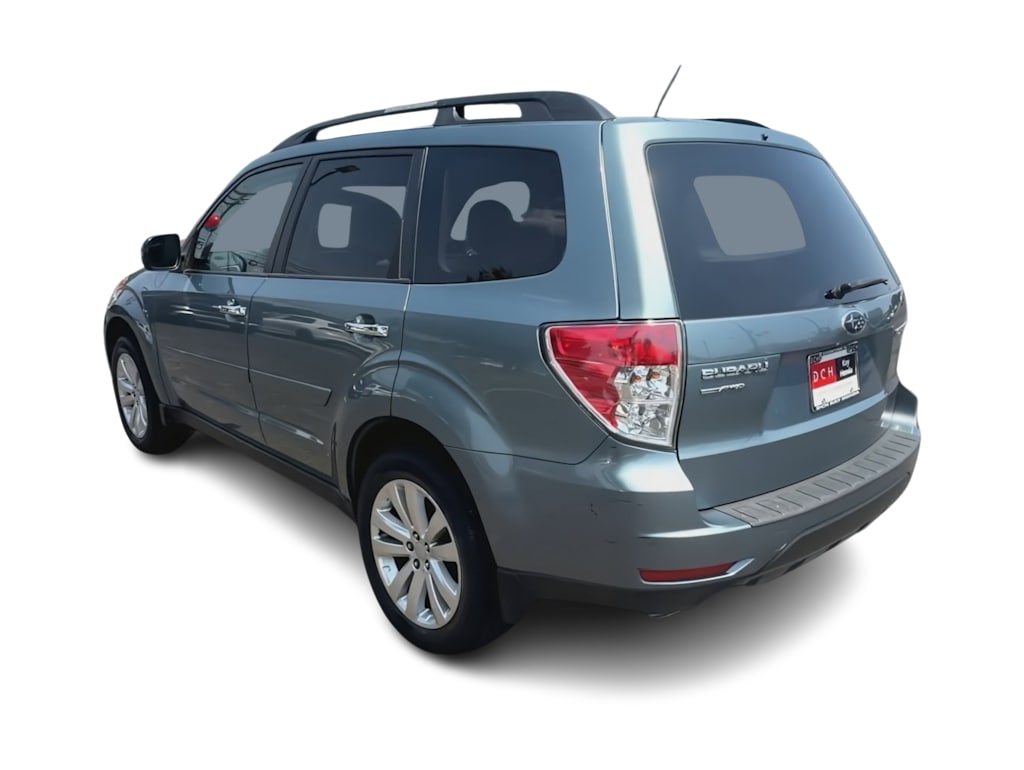 Thumbnail: 2012 Subaru Forester - 4