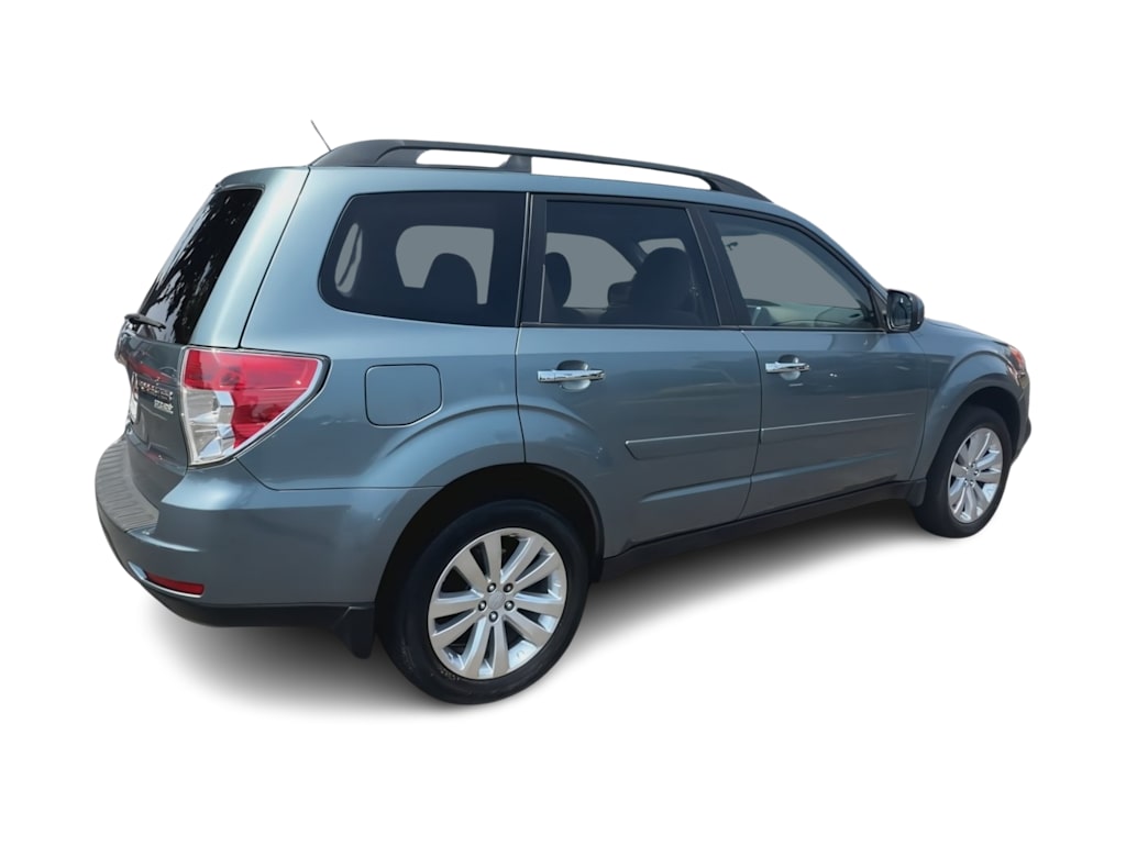 Thumbnail: 2012 Subaru Forester - 22