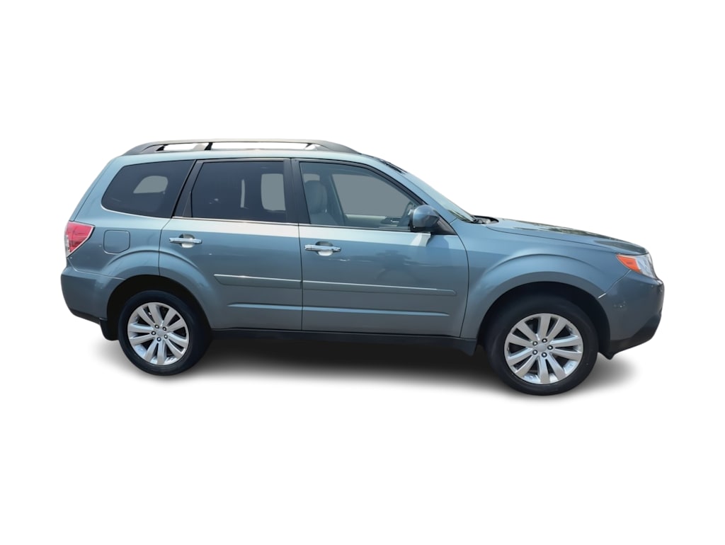 Thumbnail: 2012 Subaru Forester - 23