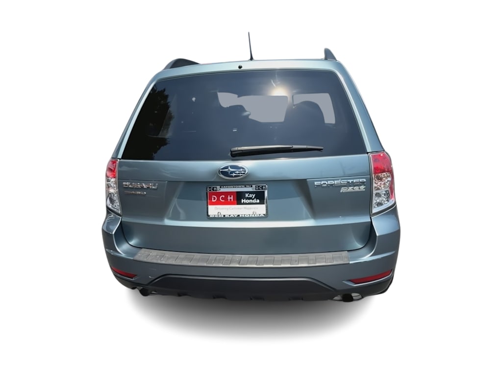 Thumbnail: 2012 Subaru Forester - 5