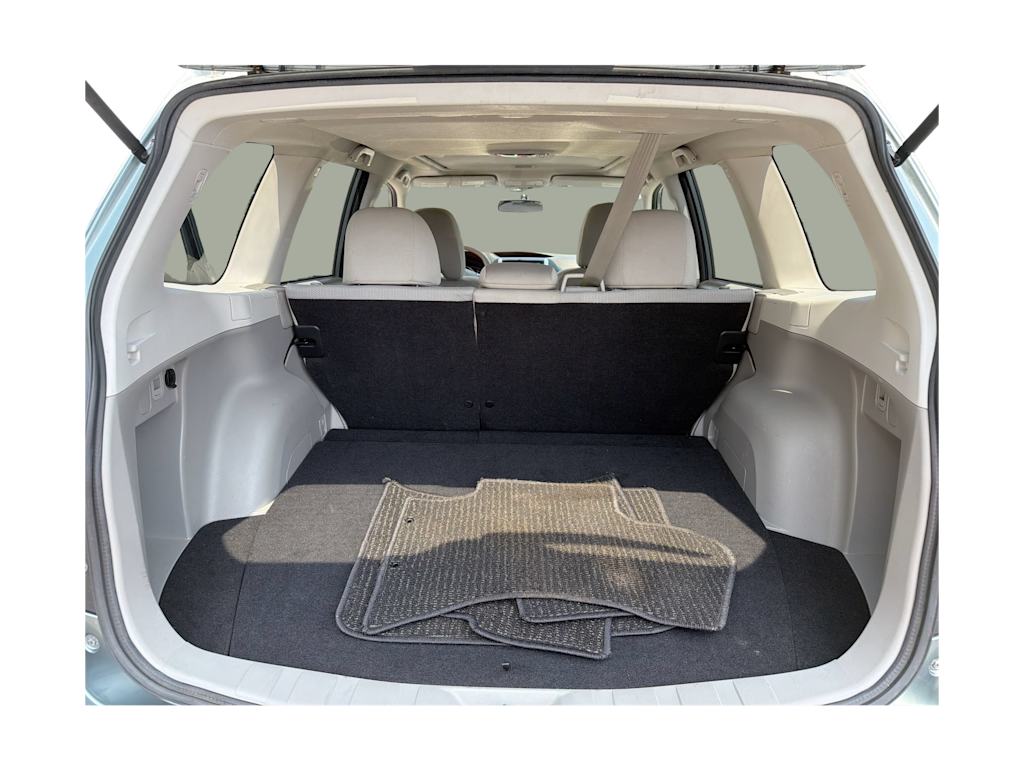Thumbnail: 2012 Subaru Forester - 18