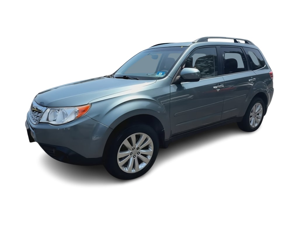 Thumbnail: 2012 Subaru Forester - 21