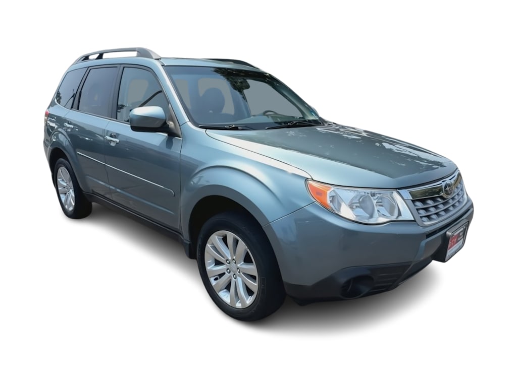 Thumbnail: 2012 Subaru Forester - 20