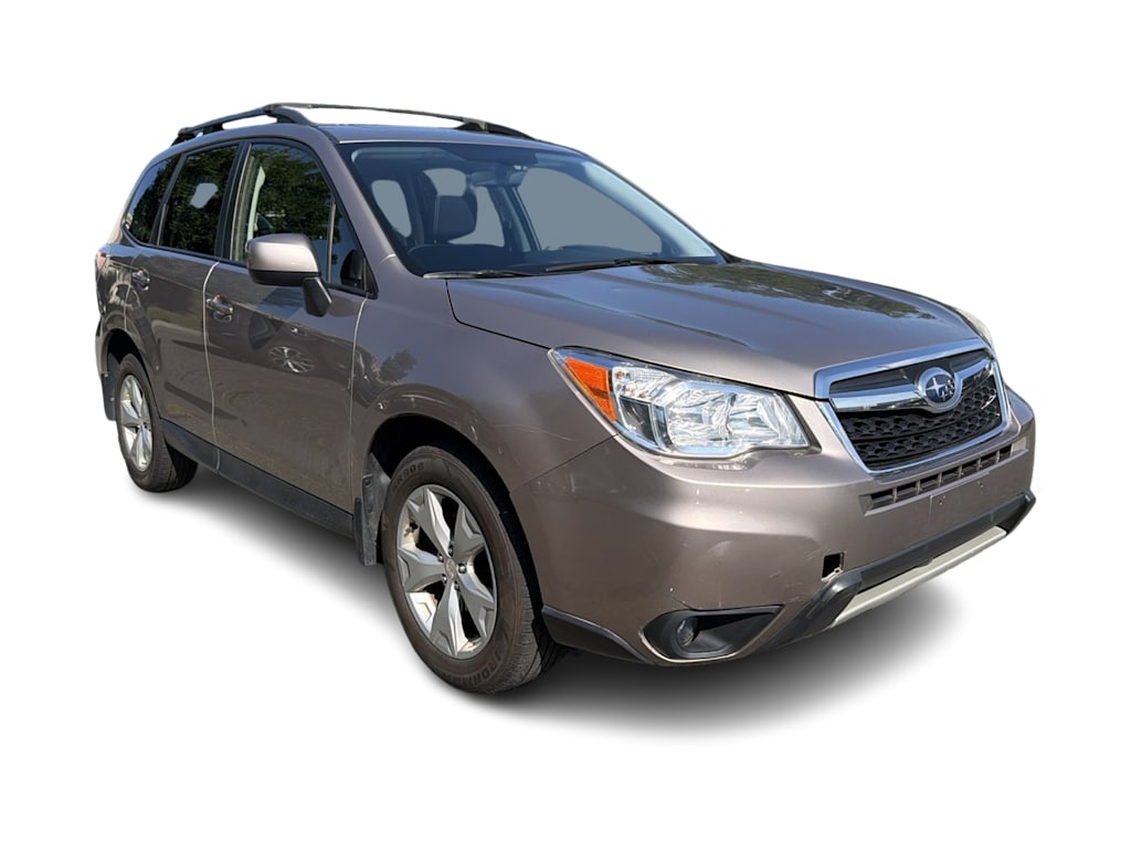 Thumbnail: 2015 Subaru Forester - 17