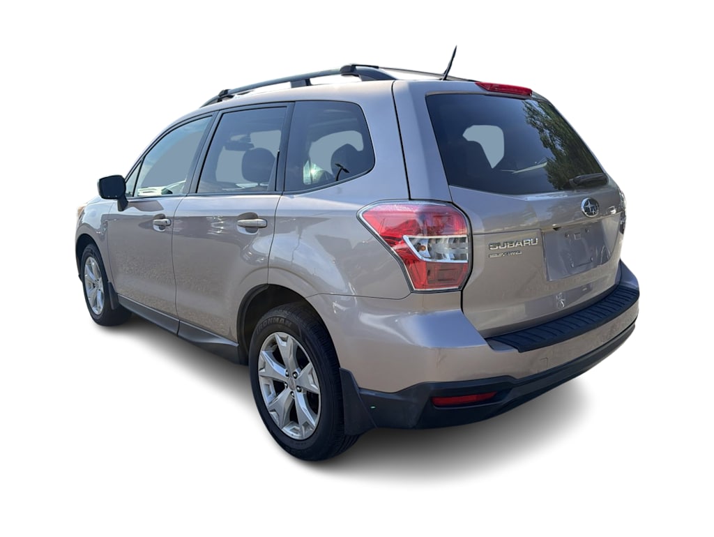 Thumbnail: 2015 Subaru Forester - 4