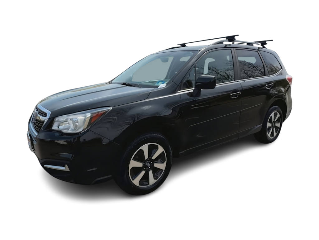 Thumbnail: 2018 Subaru Forester - 21