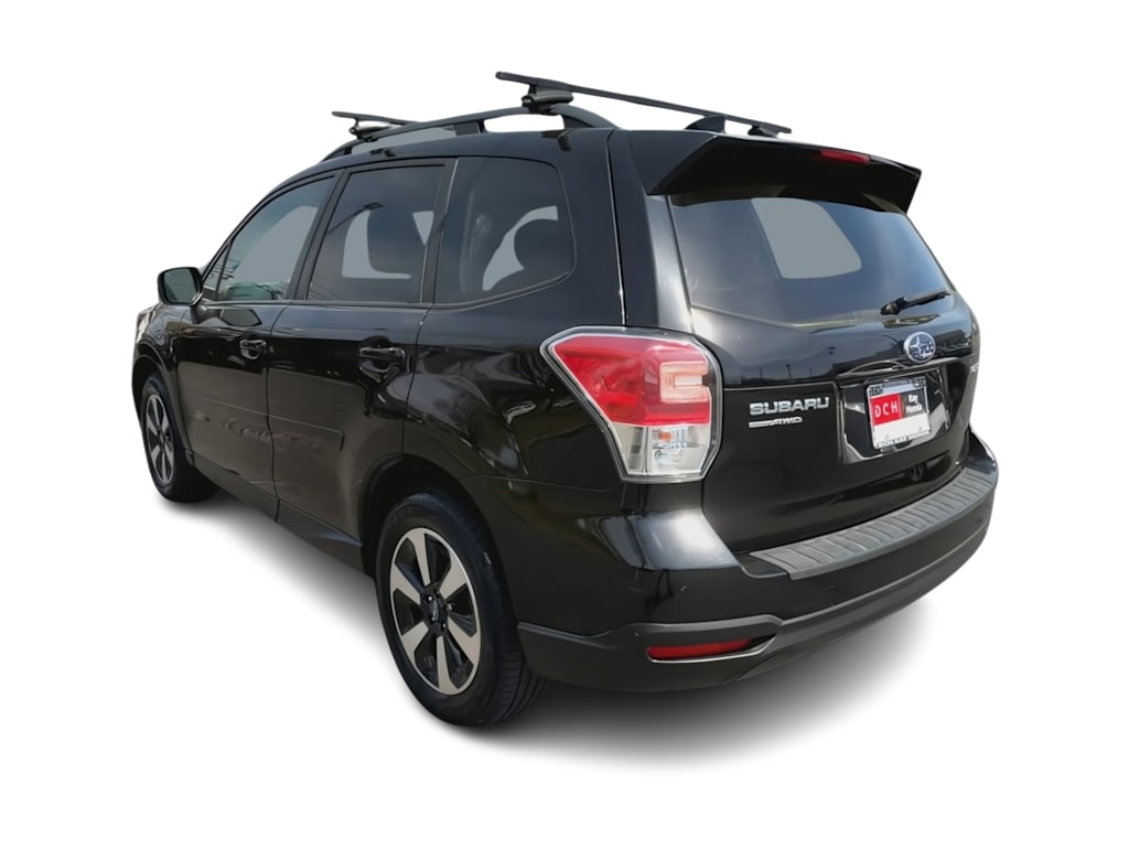 Thumbnail: 2018 Subaru Forester - 4