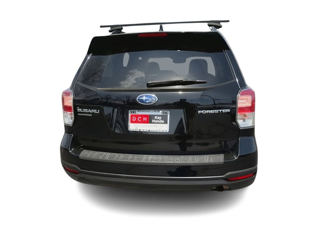 Thumbnail: 2018 Subaru Forester - 5
