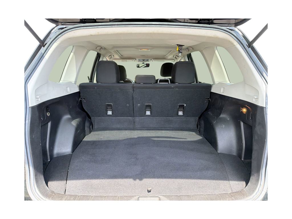 Thumbnail: 2018 Subaru Forester - 18