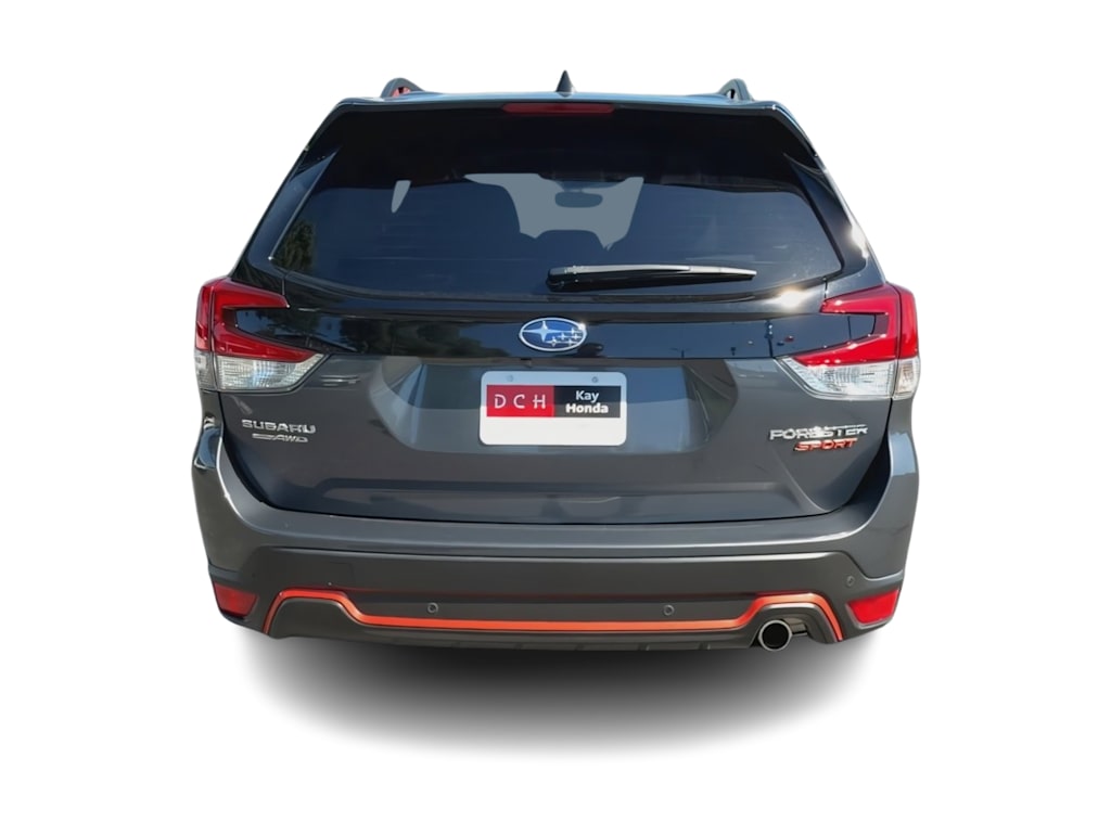 Thumbnail: 2024 Subaru Forester - 5