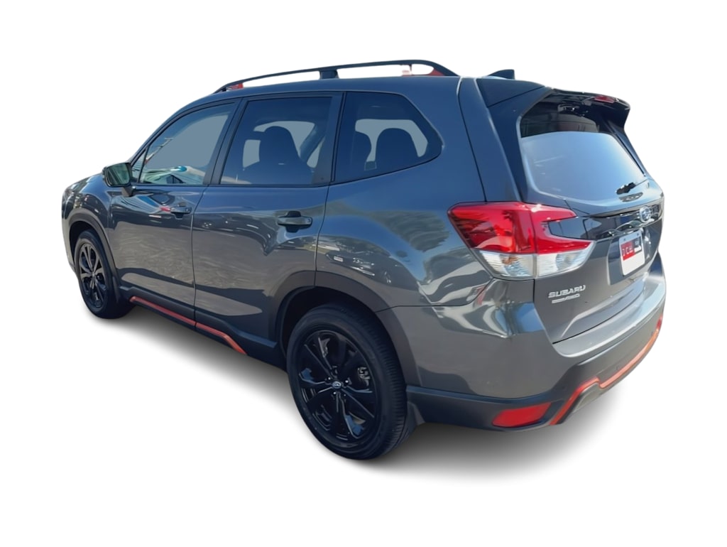 Thumbnail: 2024 Subaru Forester - 4