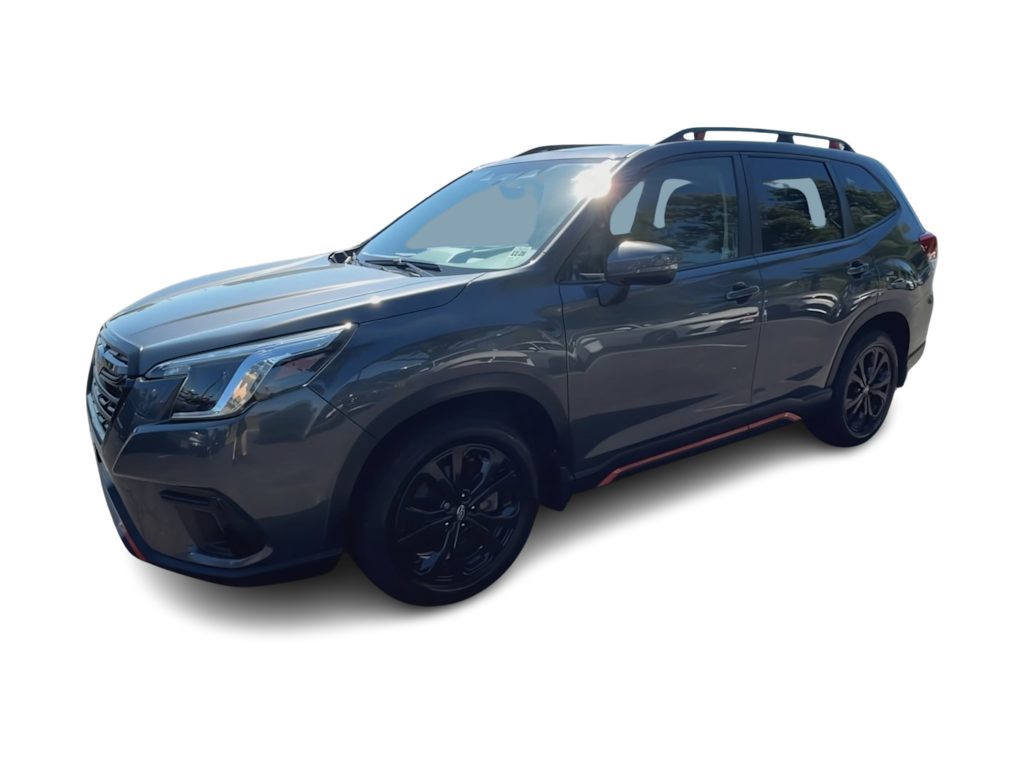 Thumbnail: 2024 Subaru Forester - 22