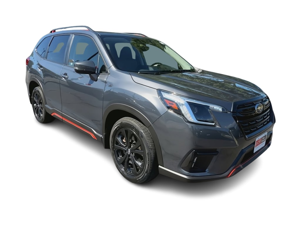Thumbnail: 2024 Subaru Forester - 21