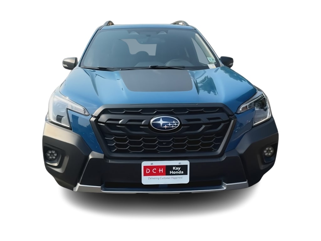Thumbnail: 2024 Subaru Forester - 5