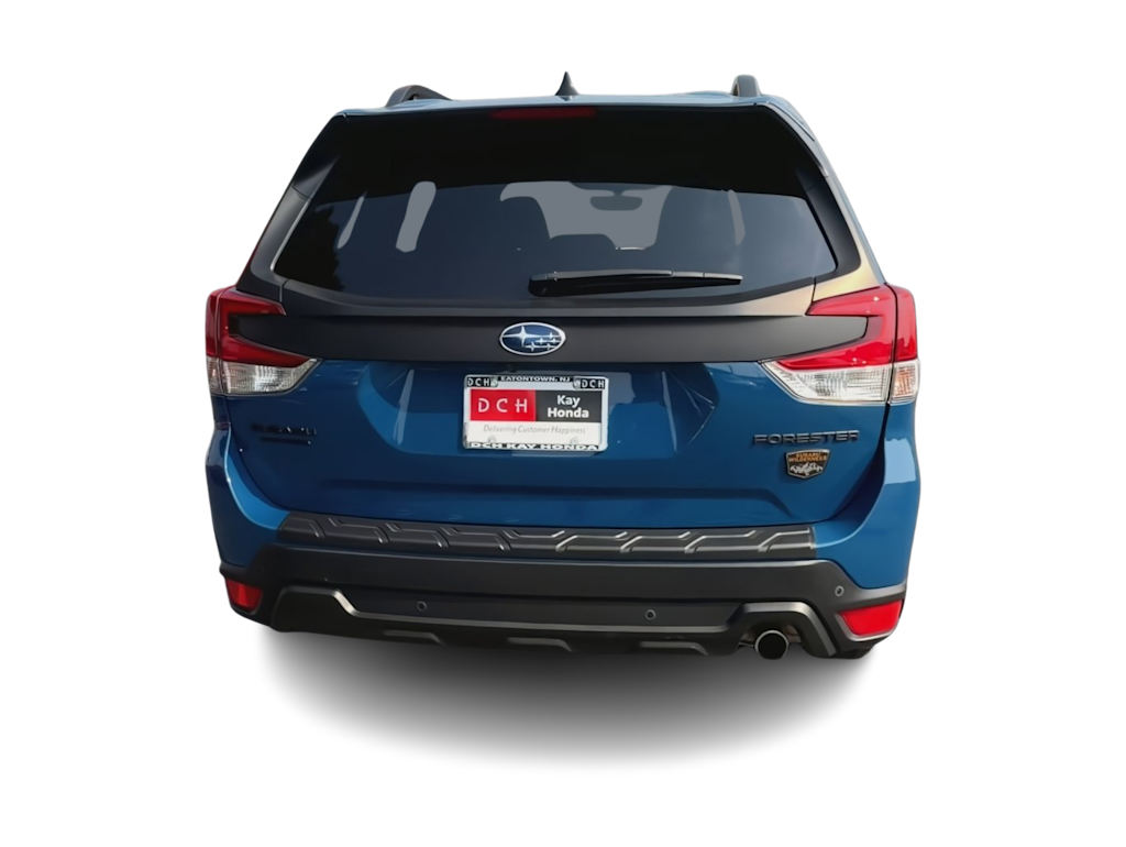 Thumbnail: 2024 Subaru Forester - 4