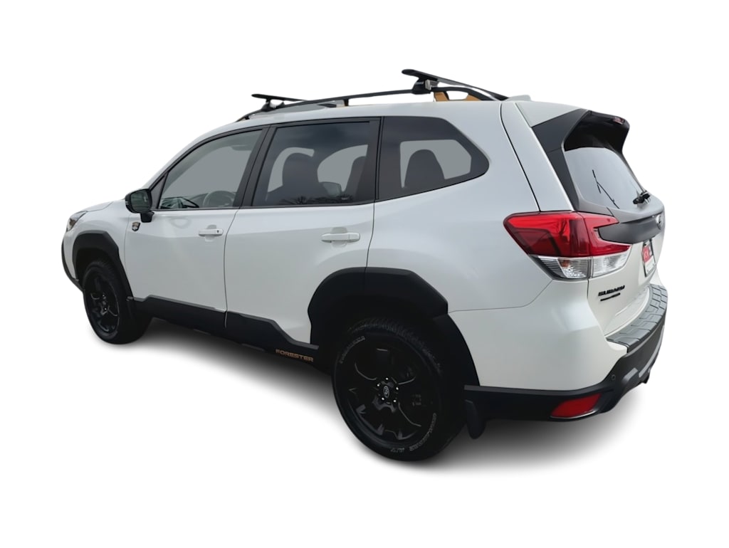 Thumbnail: 2023 Subaru Forester - 4