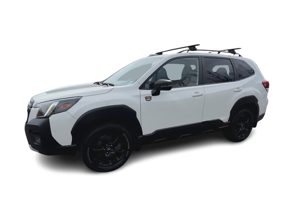 Thumbnail: 2023 Subaru Forester - 3