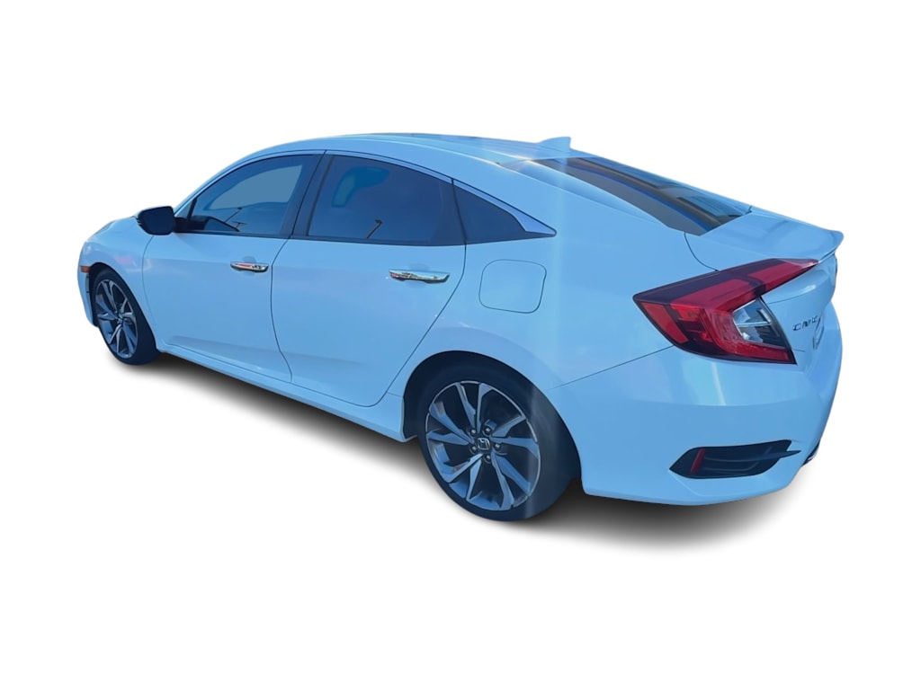 Thumbnail: 2019 Honda Civic - 4