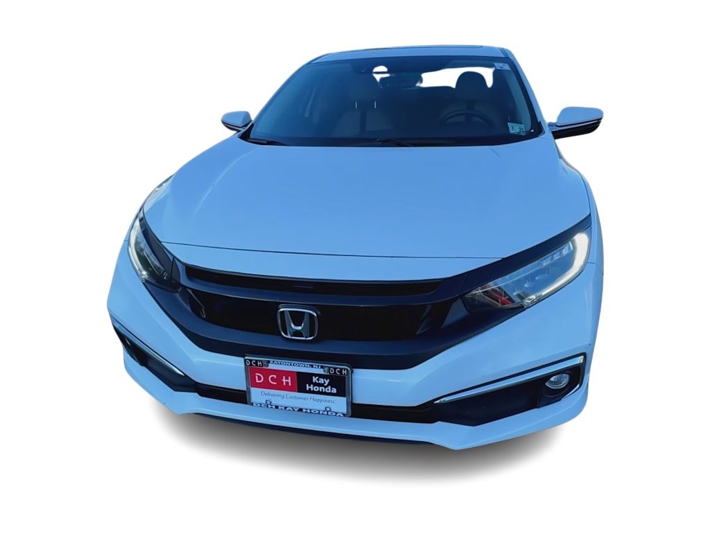 Thumbnail: 2019 Honda Civic - 6