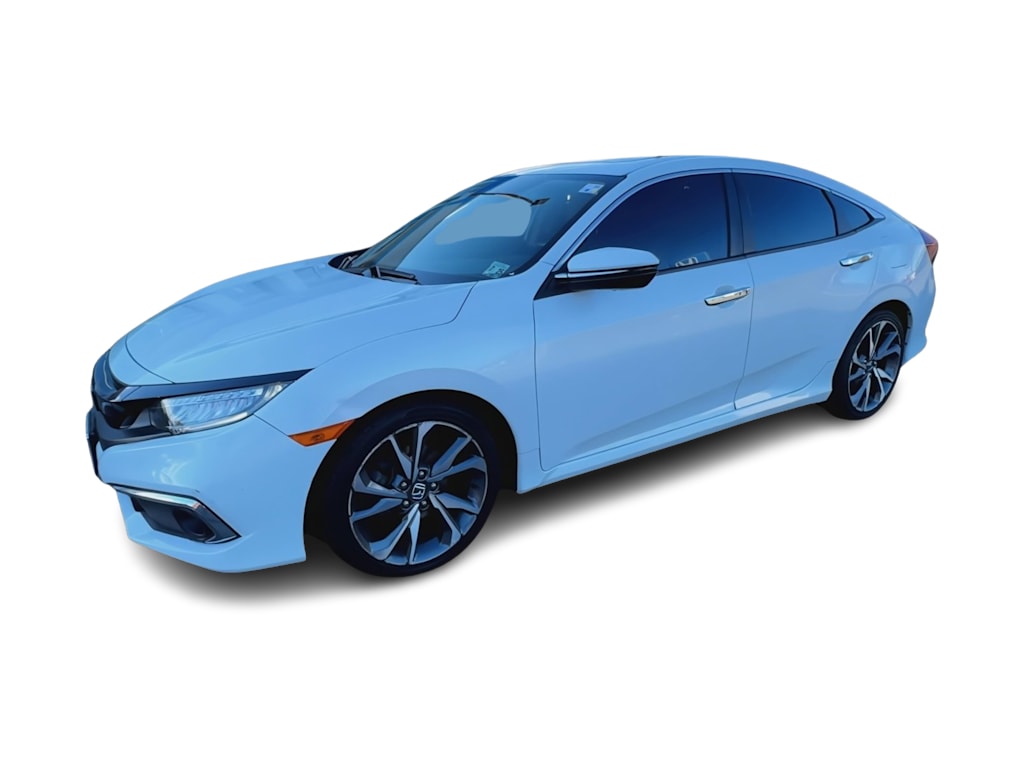 Thumbnail: 2019 Honda Civic - 3
