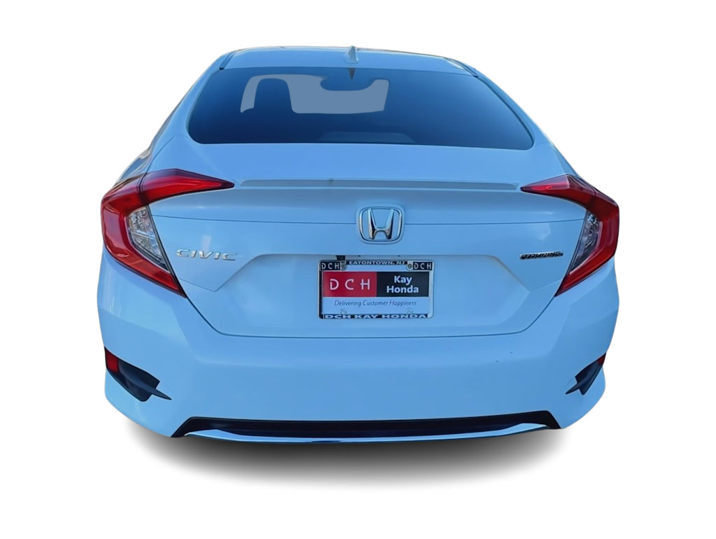 Thumbnail: 2019 Honda Civic - 5