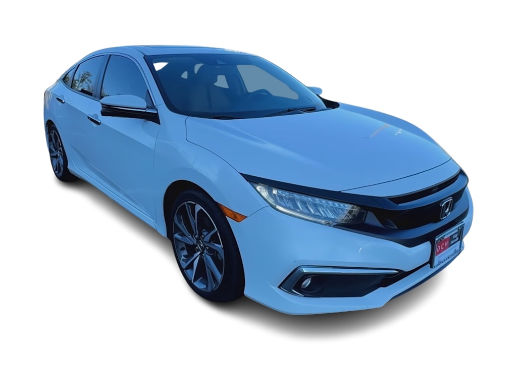 Thumbnail: 2019 Honda Civic - 21