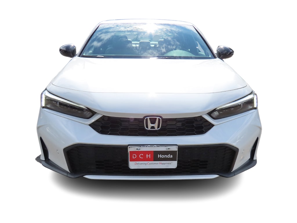 Thumbnail: 2026 Honda Civic - 6