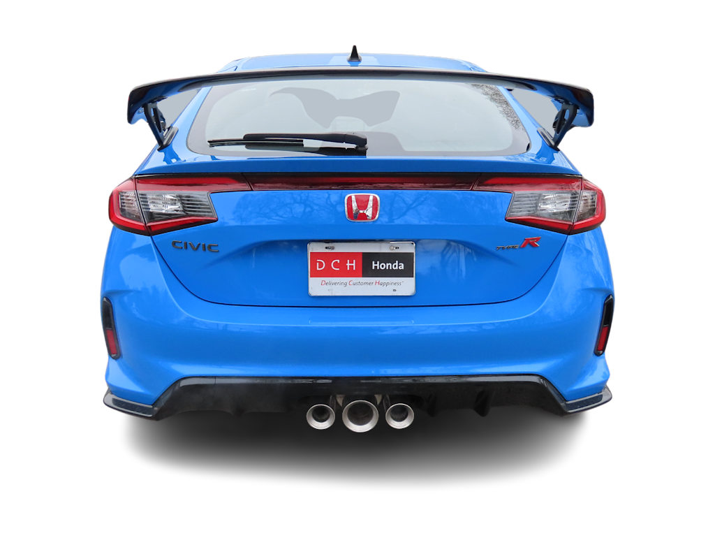 Thumbnail: 2026 Honda Civic - 5